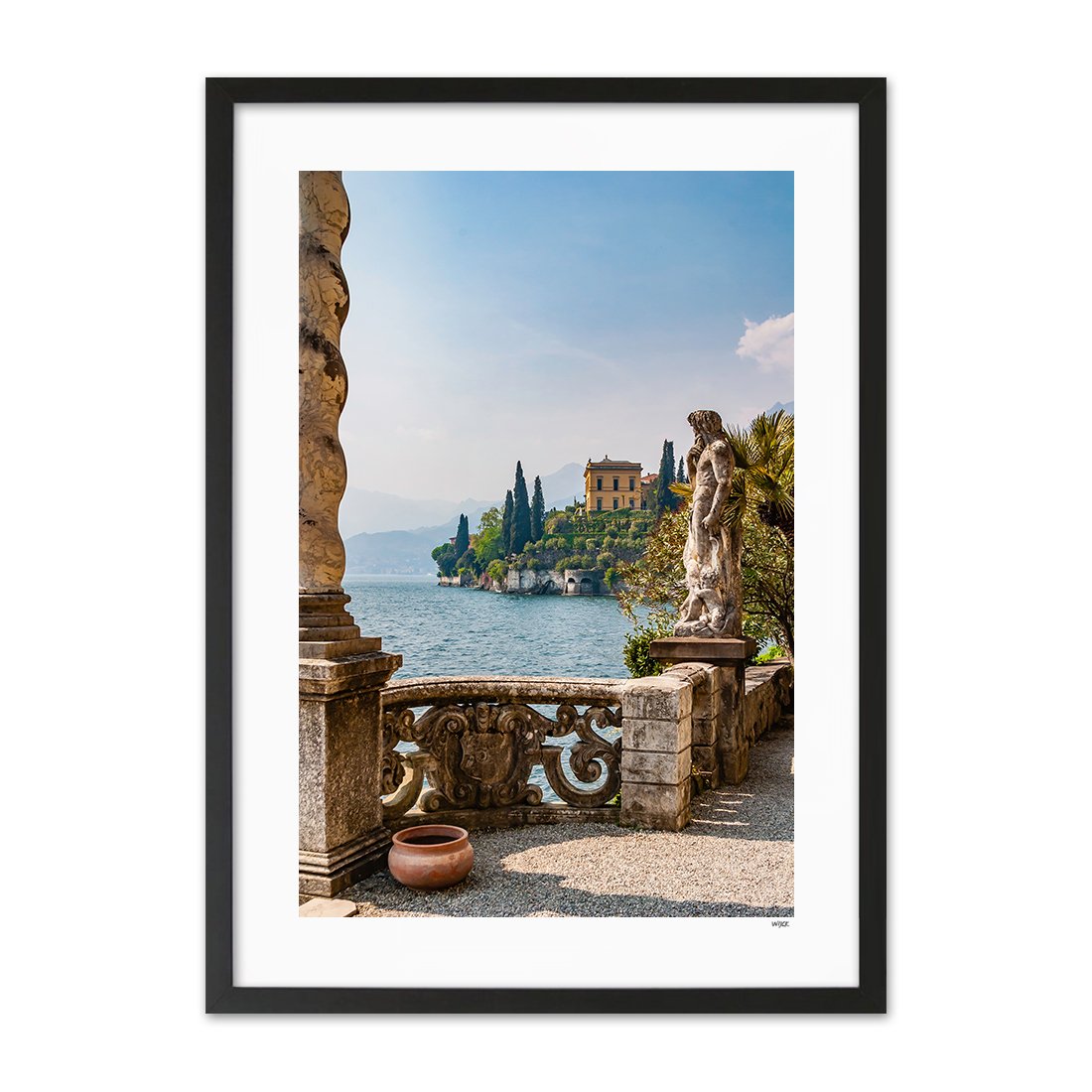 Poster van Villa del Balbianello | WIJCK.